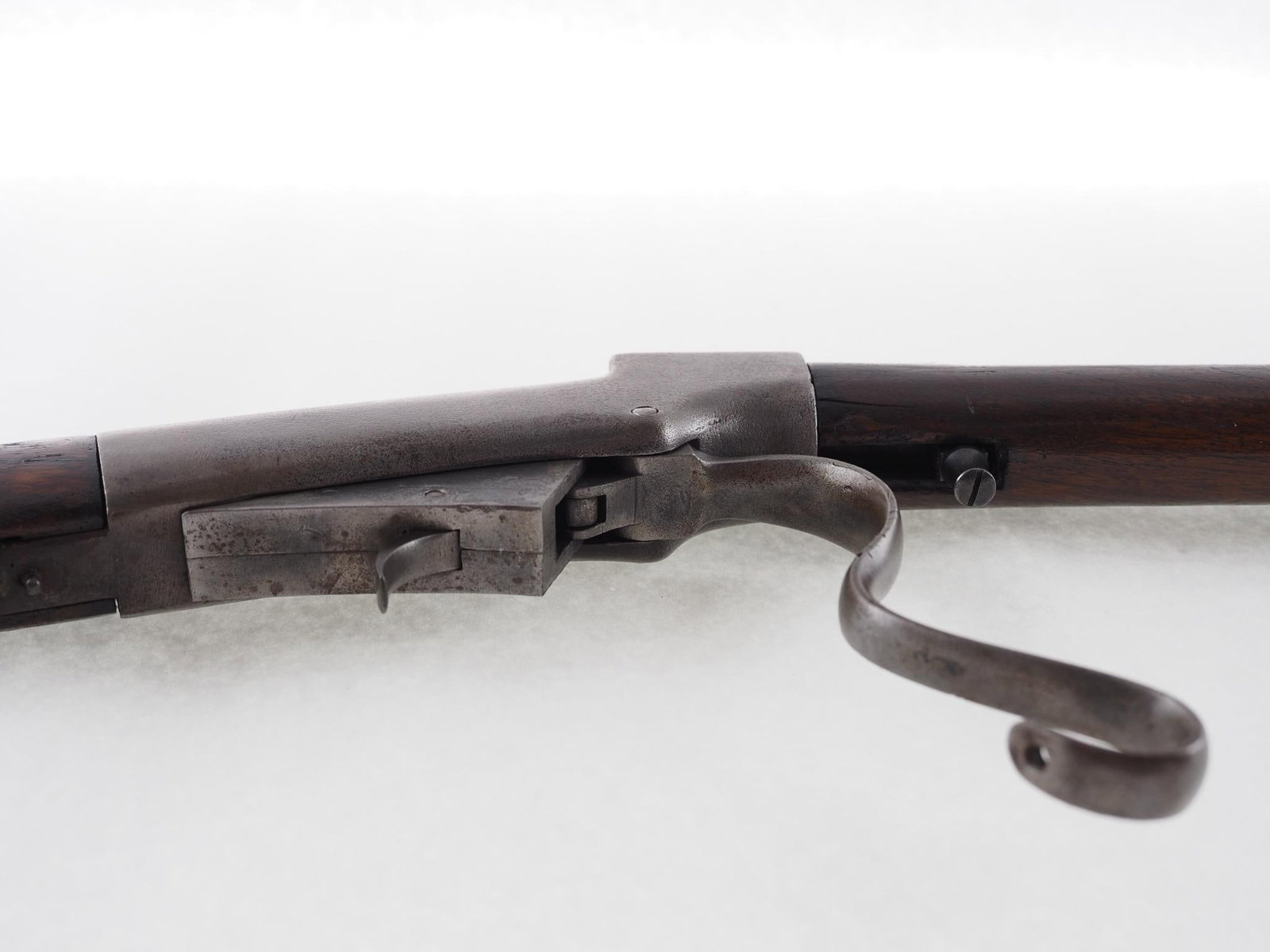 Ball & Williams Ballard Carbine - 8