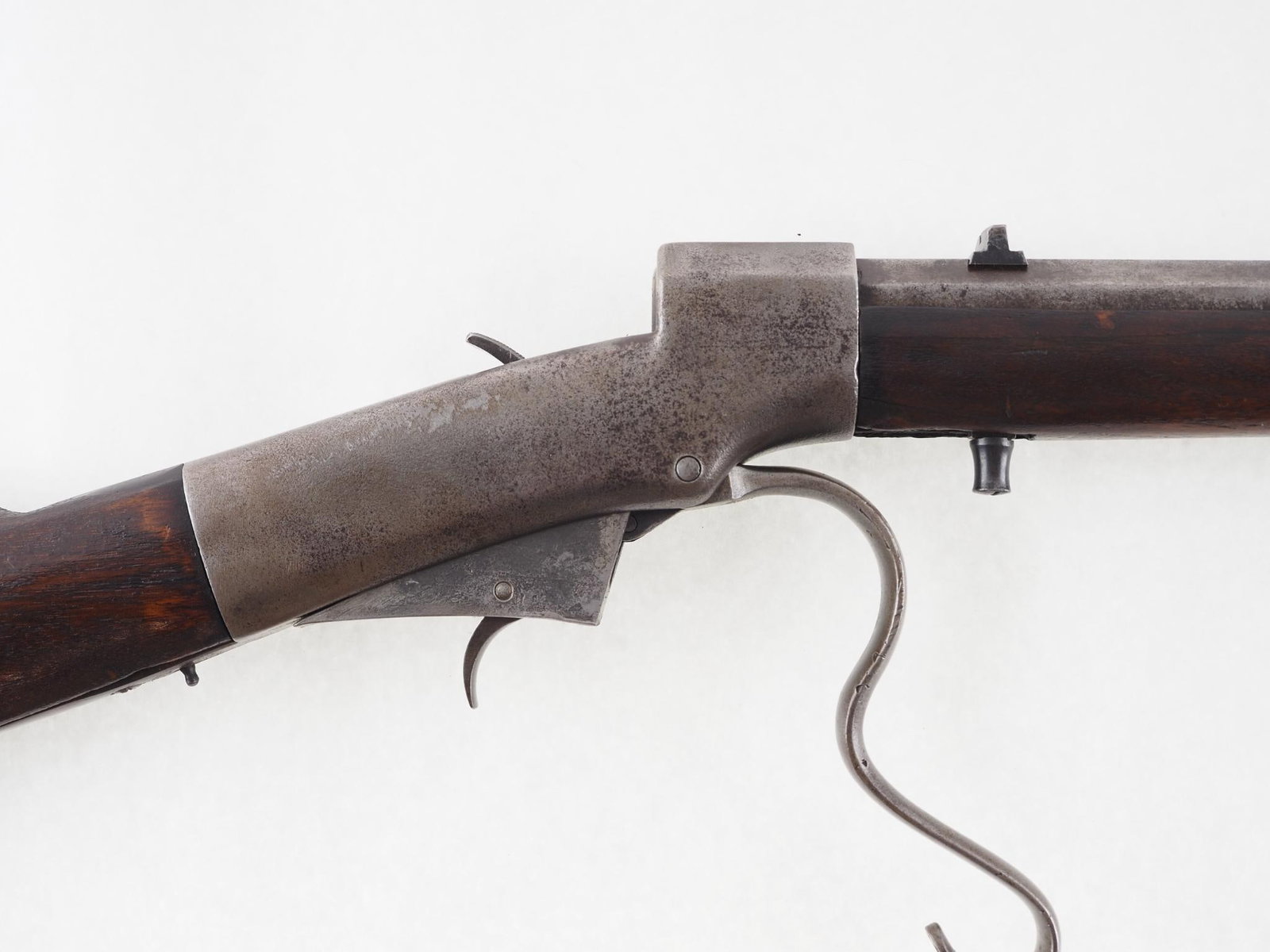 Ball & Williams Ballard Carbine - 9