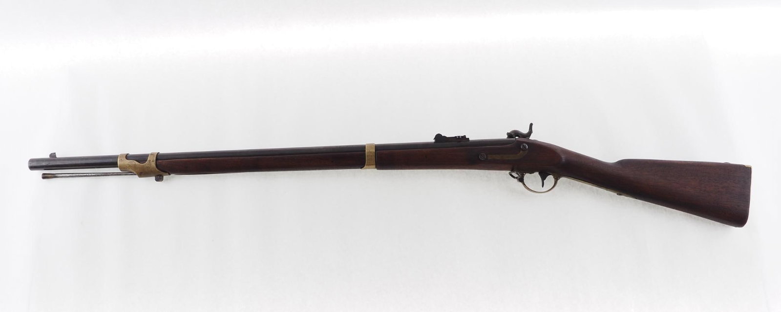 Robbins, Kendall & Lawrence U.S. 1841 Percussion Rifle - 10