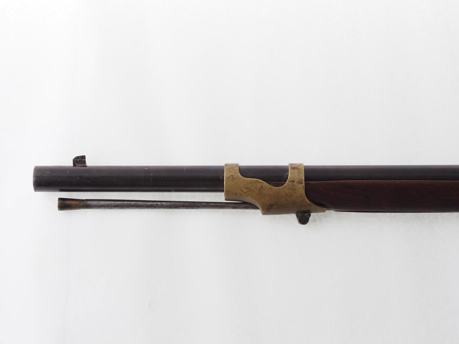 Robbins, Kendall & Lawrence U.S. 1841 Percussion Rifle - 12