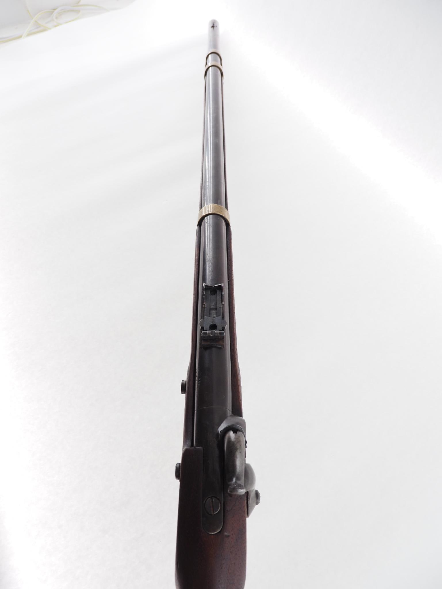 Robbins, Kendall & Lawrence U.S. 1841 Percussion Rifle - 16