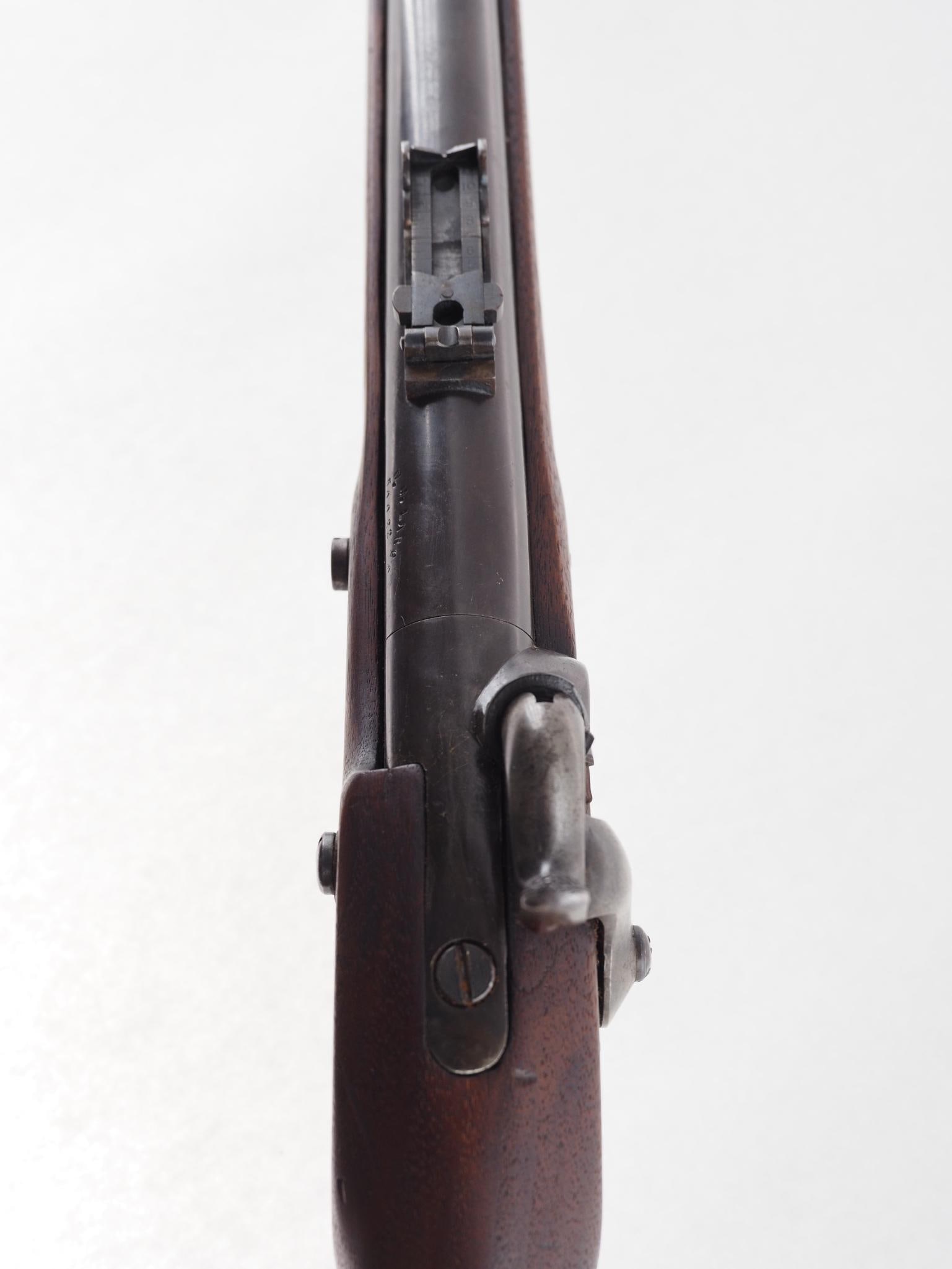 Robbins, Kendall & Lawrence U.S. 1841 Percussion Rifle - 17
