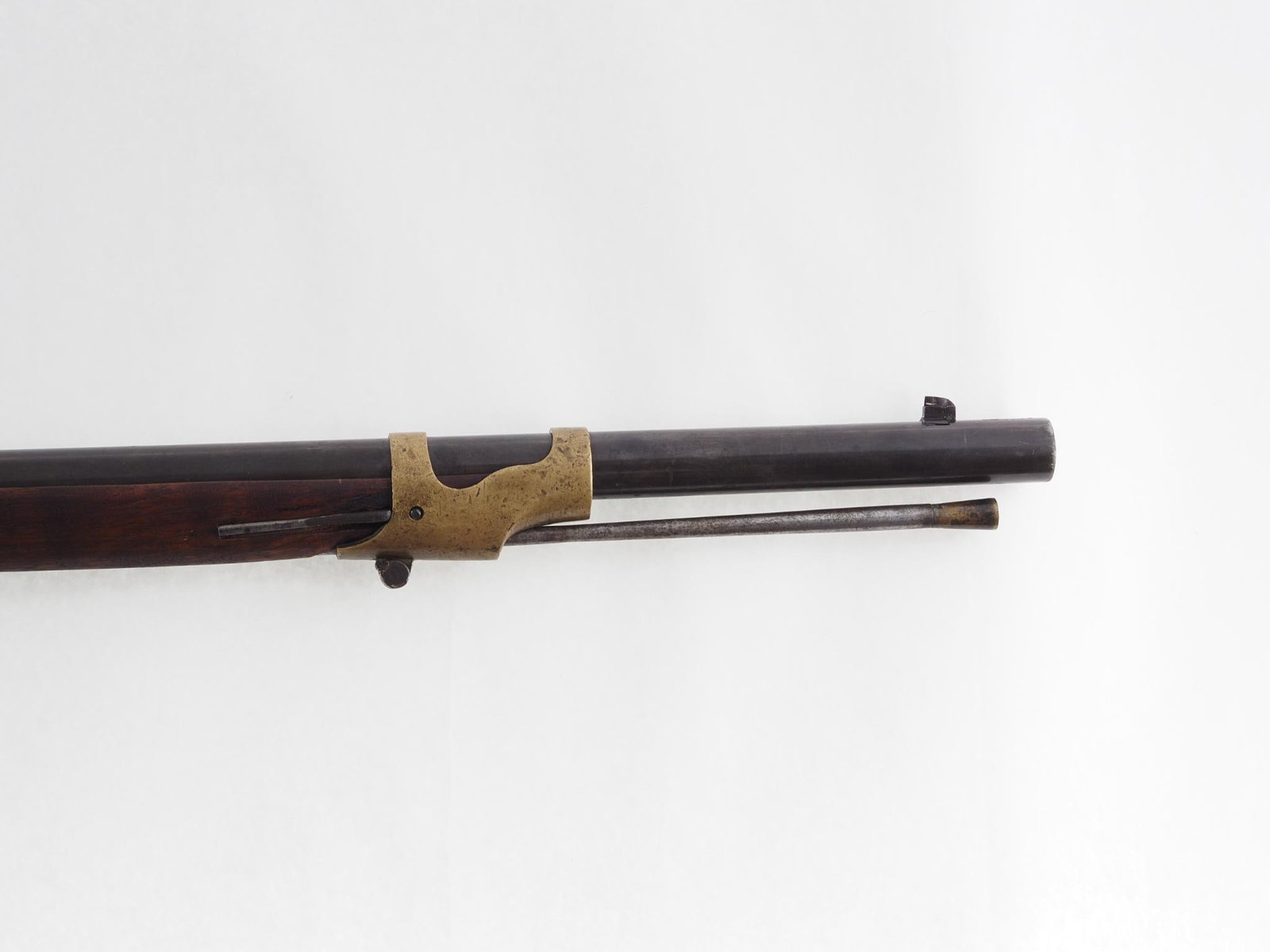 Robbins, Kendall & Lawrence U.S. 1841 Percussion Rifle - 6