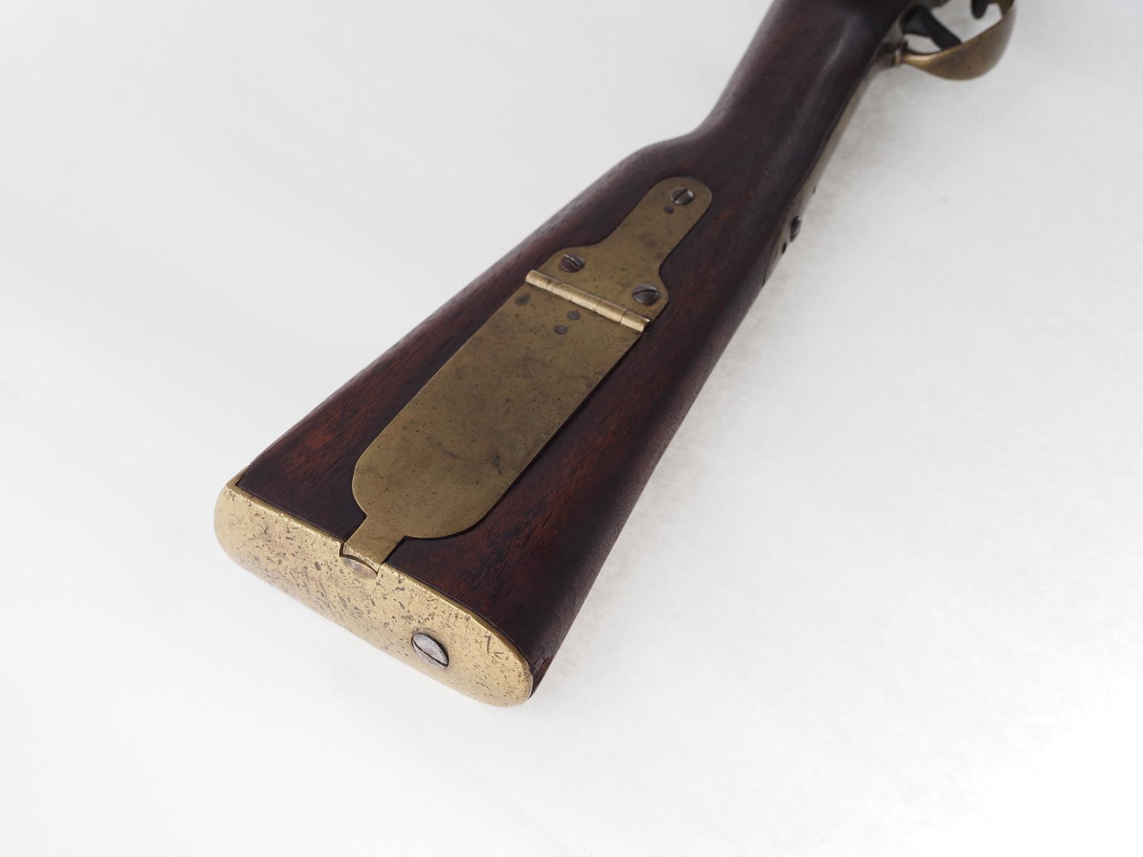 Robbins, Kendall & Lawrence U.S. 1841 Percussion Rifle - 9