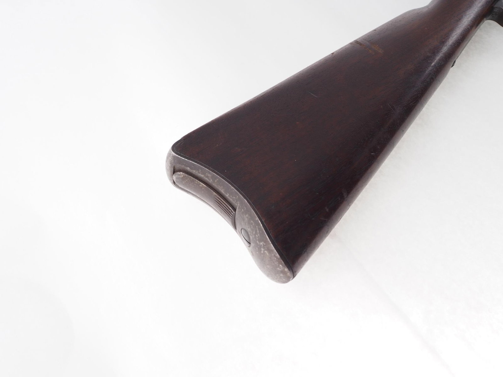 U.S. Springfield 1888 Trapdoor Rifle - 10
