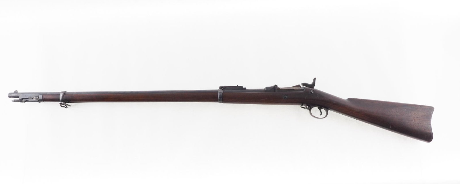 U.S. Springfield 1888 Trapdoor Rifle - 11