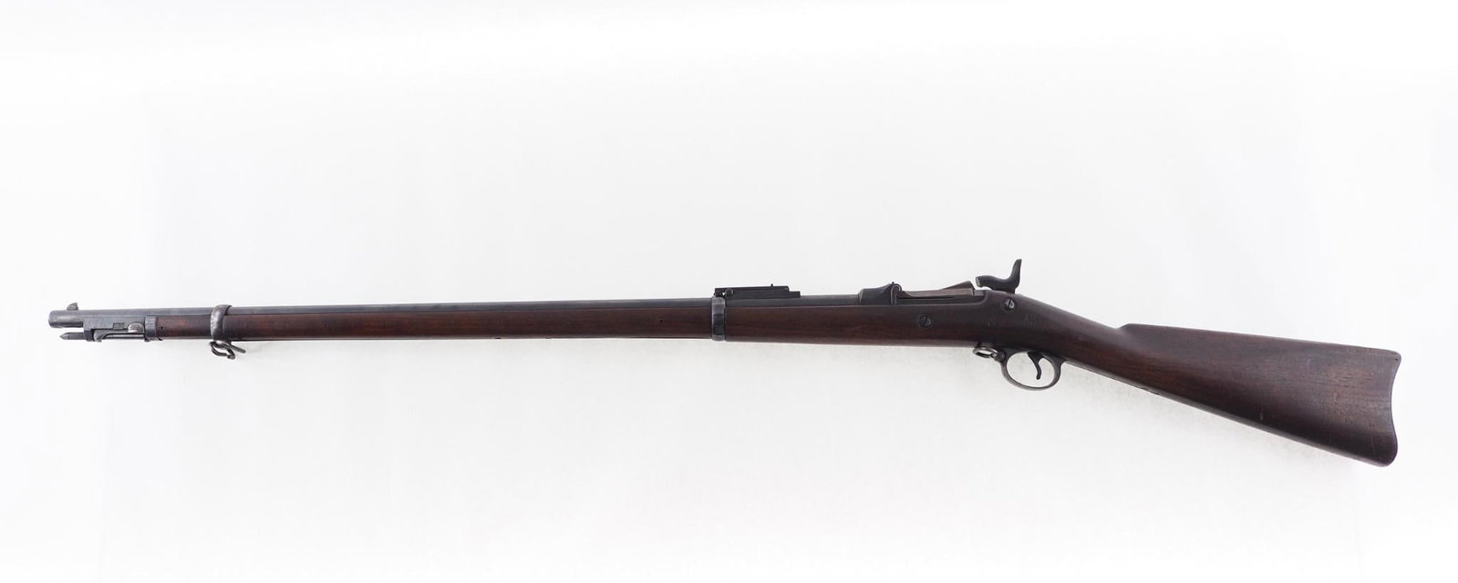 U.S. Springfield 1888 Trapdoor Rifle - 12
