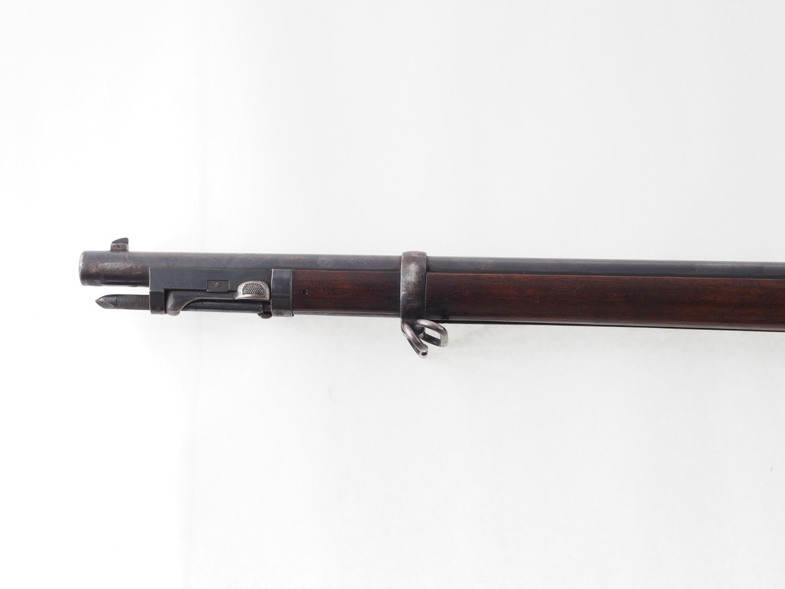 U.S. Springfield 1888 Trapdoor Rifle - 13