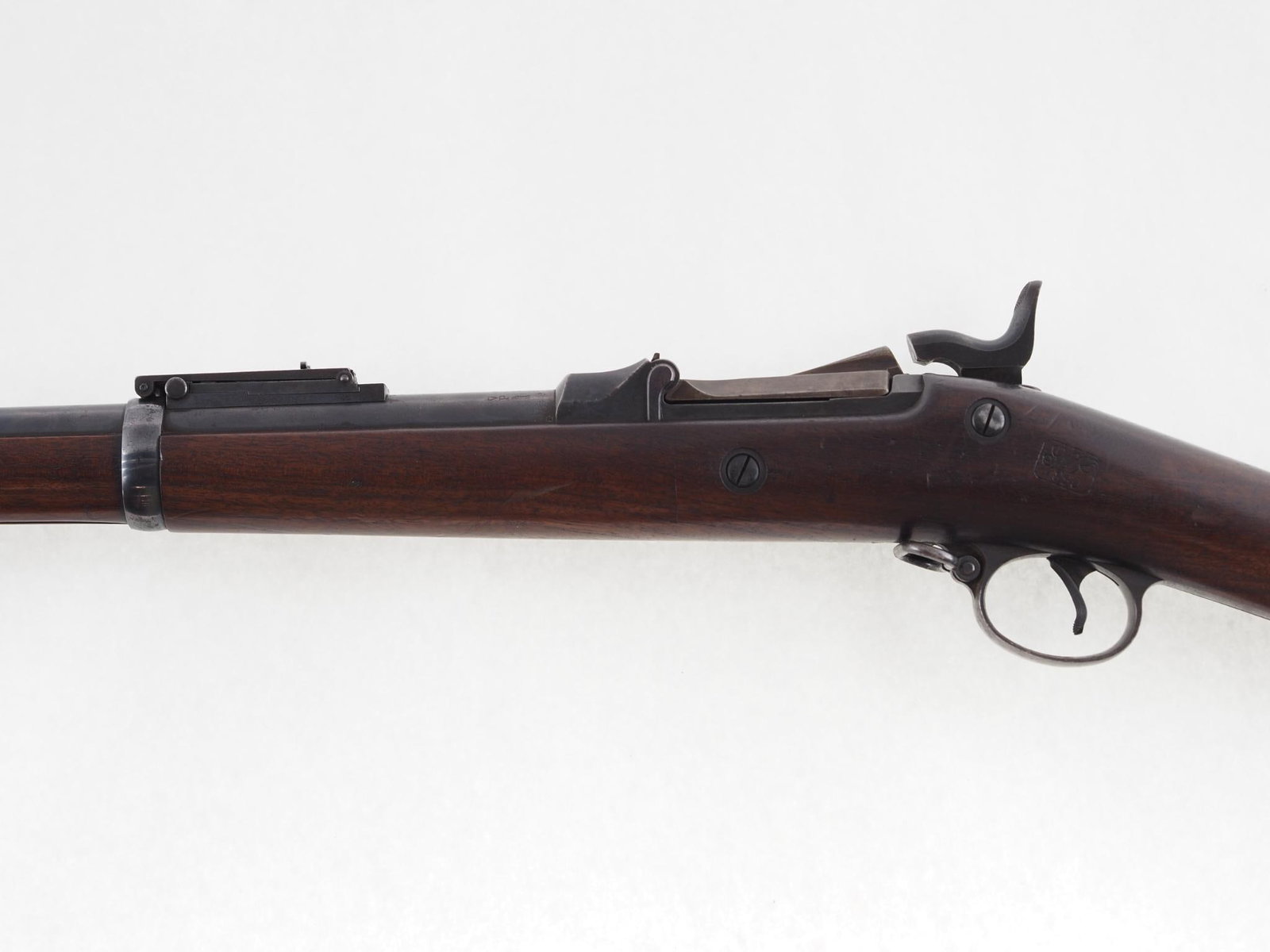 U.S. Springfield 1888 Trapdoor Rifle - 15