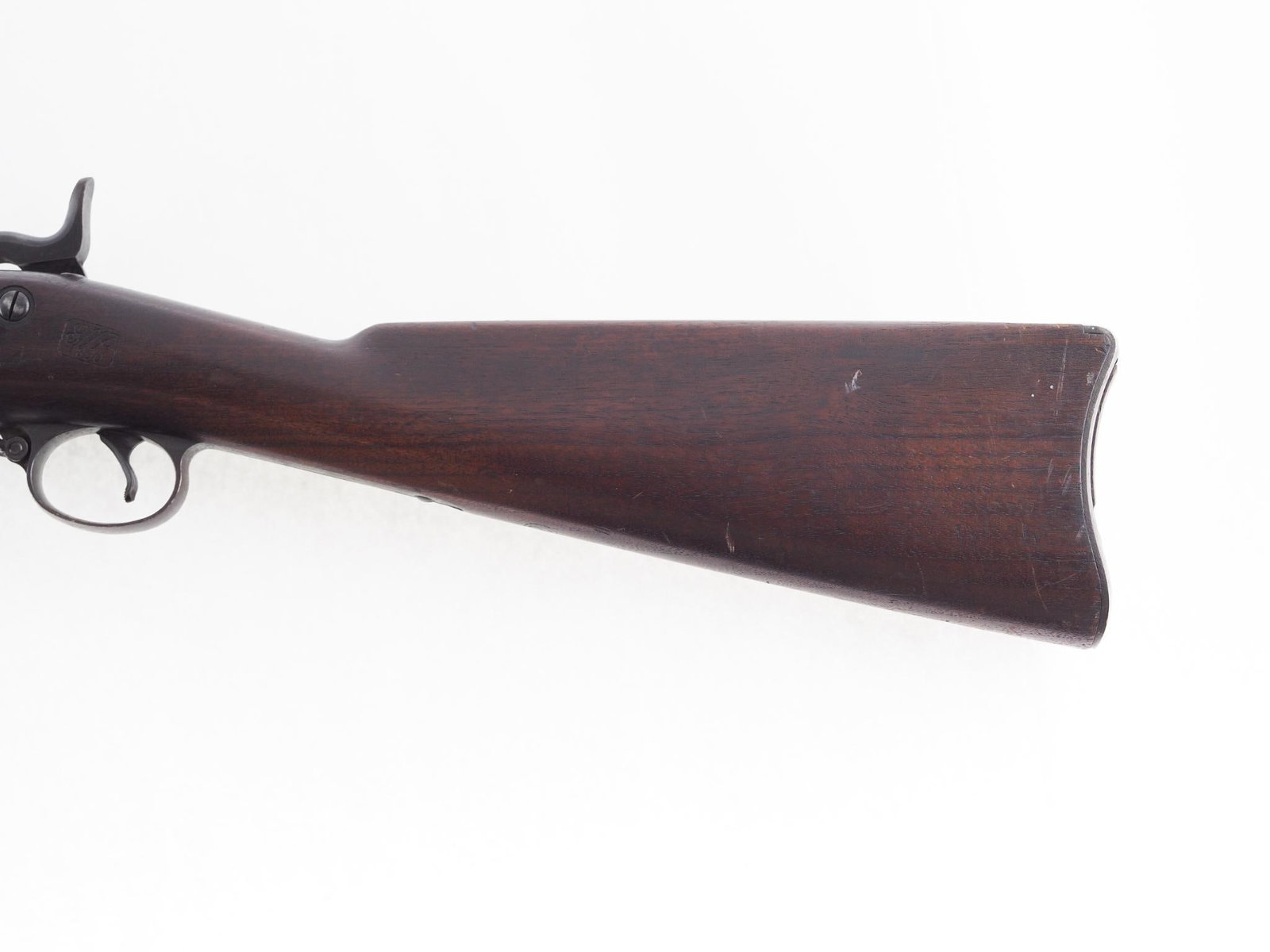 U.S. Springfield 1888 Trapdoor Rifle - 16