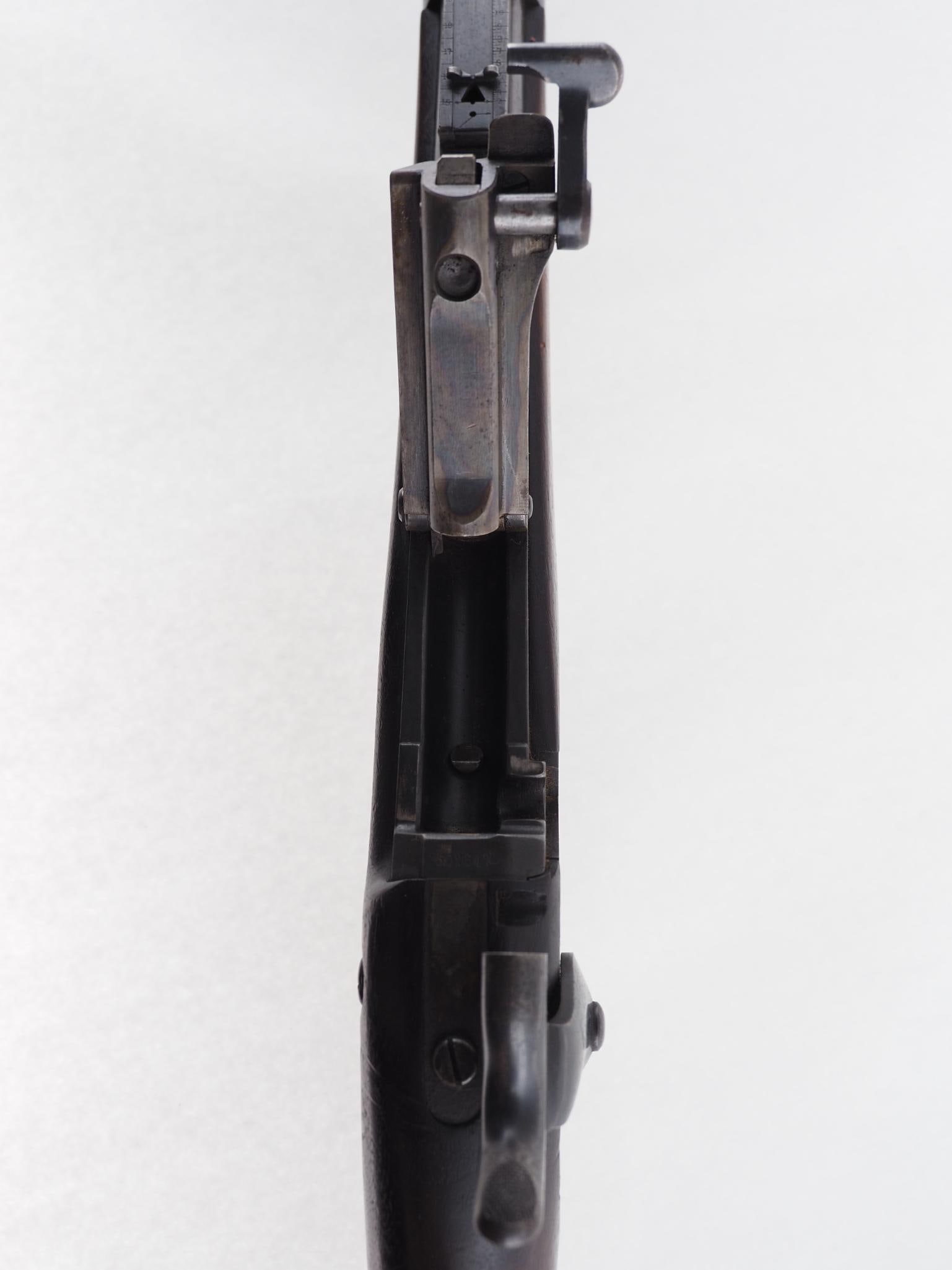 U.S. Springfield 1888 Trapdoor Rifle - 17