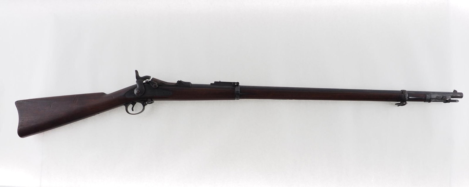 U.S. Springfield 1888 Trapdoor Rifle (1 of 19)
