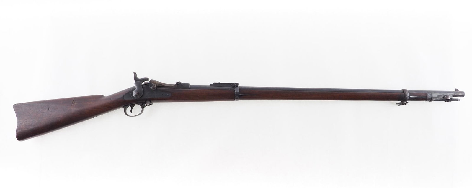 U.S. Springfield 1888 Trapdoor Rifle - 2