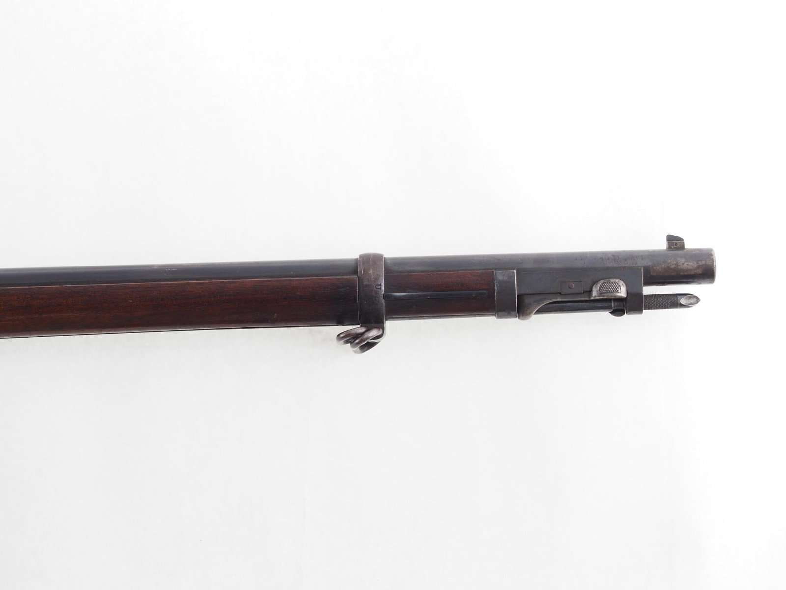 U.S. Springfield 1888 Trapdoor Rifle - 6