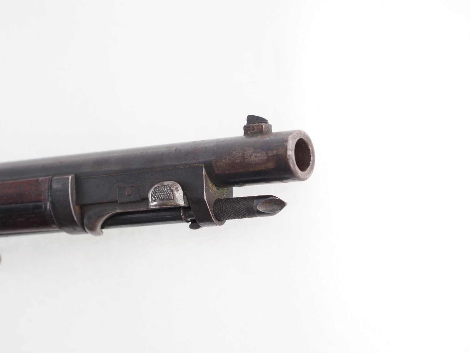 U.S. Springfield 1888 Trapdoor Rifle - 7