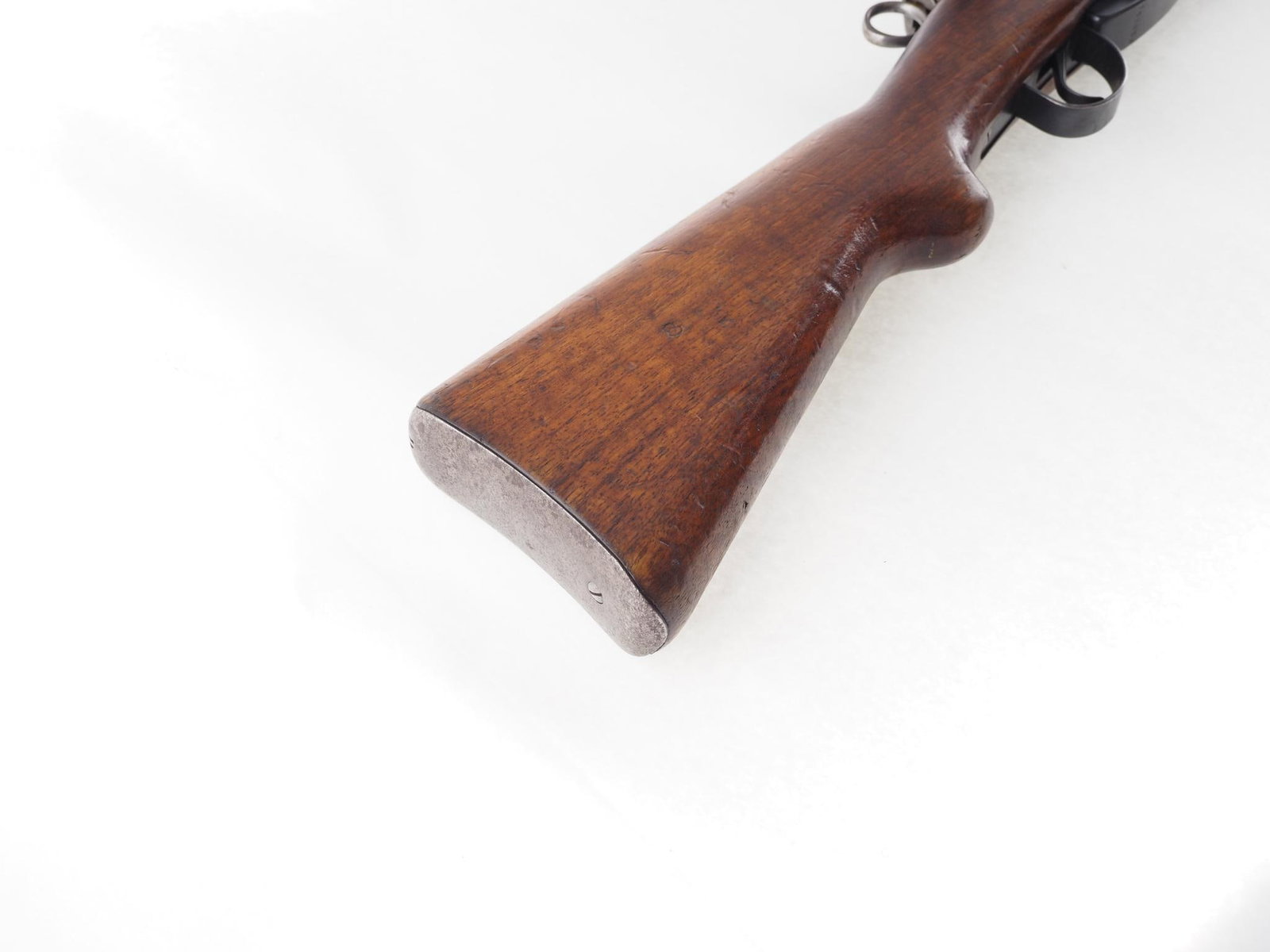 Schmidt-Rubin K31 Rifle - 10