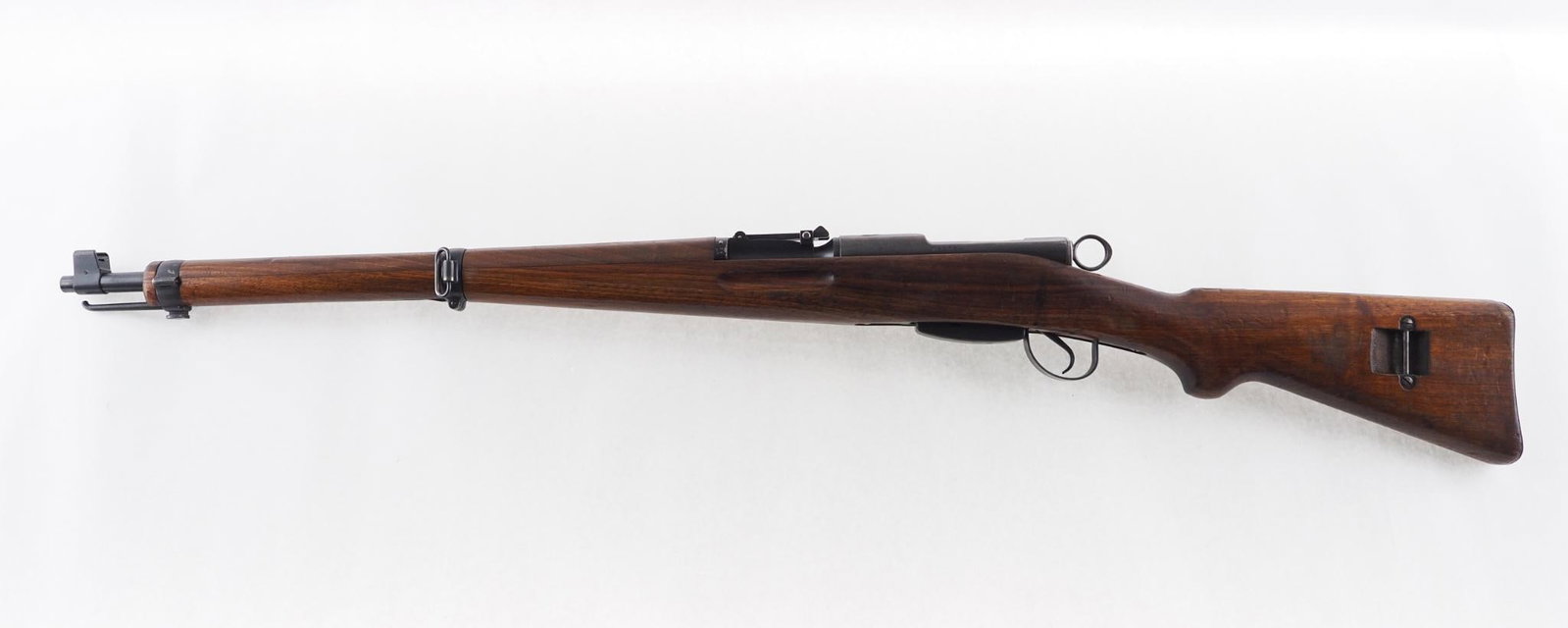 Schmidt-Rubin K31 Rifle - 11