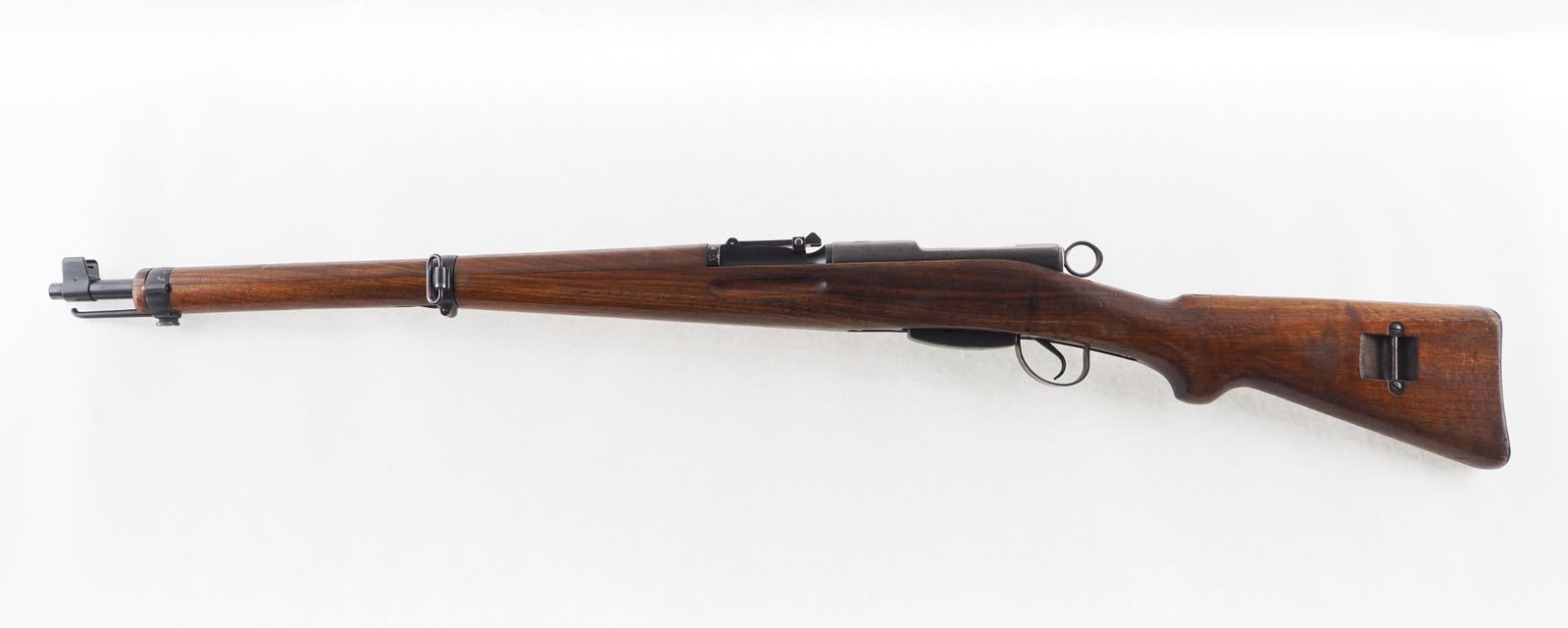 Schmidt-Rubin K31 Rifle - 12
