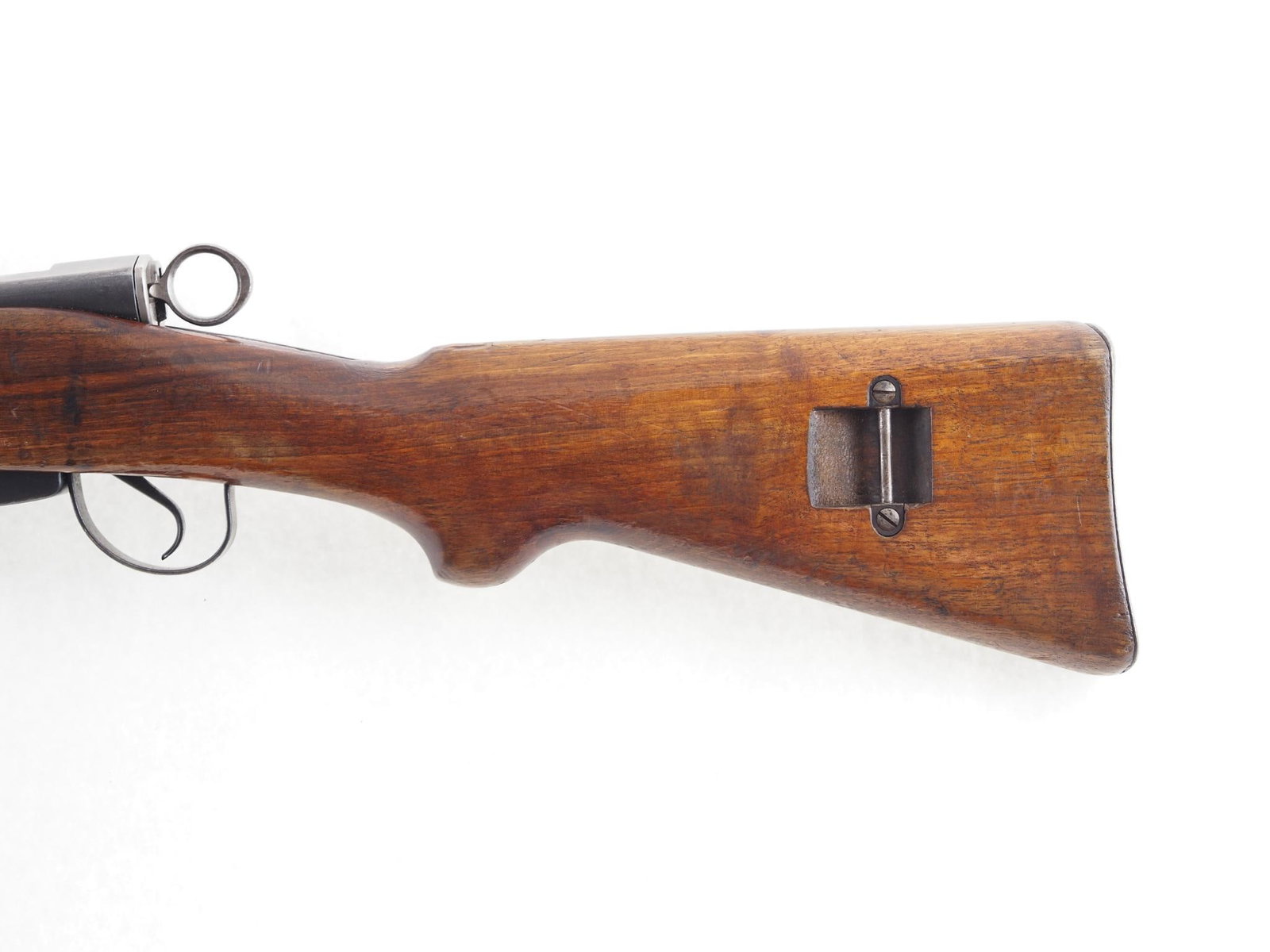 Schmidt-Rubin K31 Rifle - 16