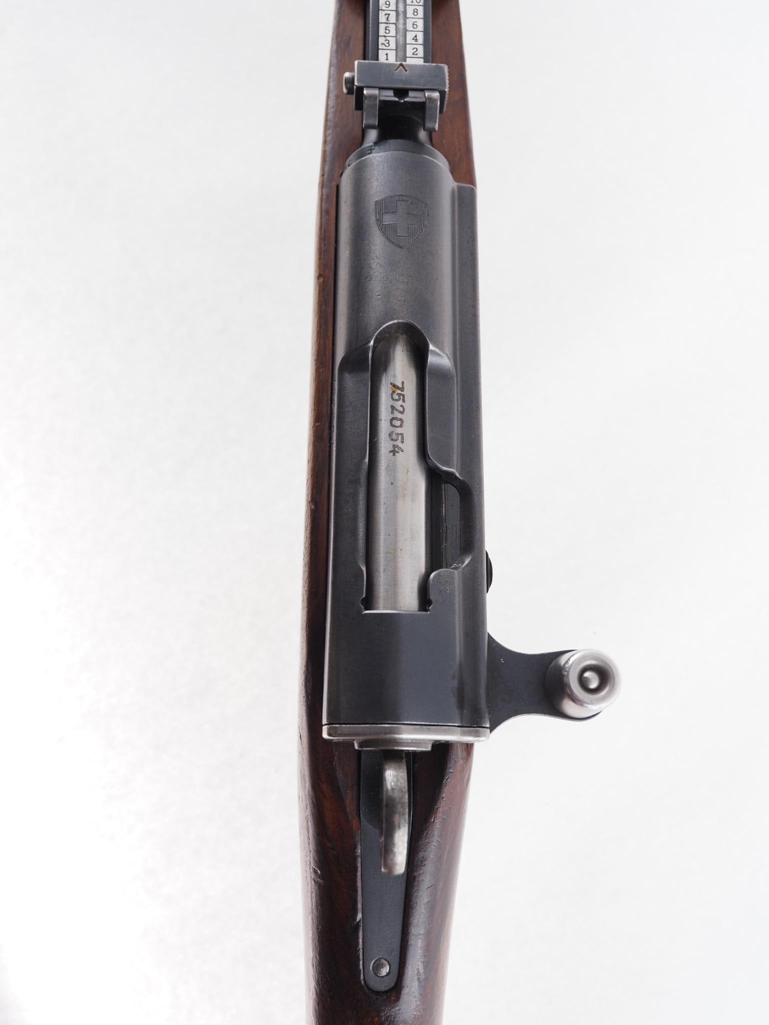 Schmidt-Rubin K31 Rifle - 19