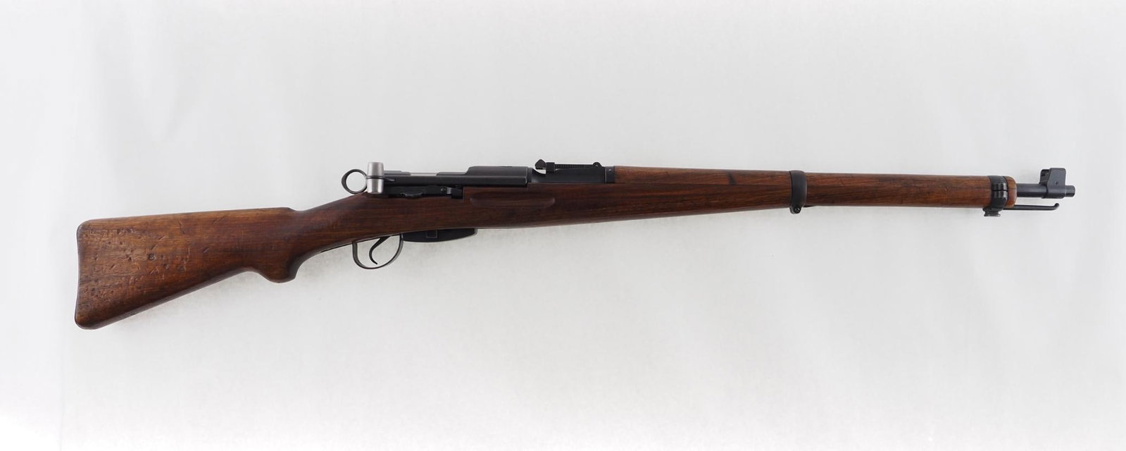 Schmidt-Rubin K31 Rifle - 2