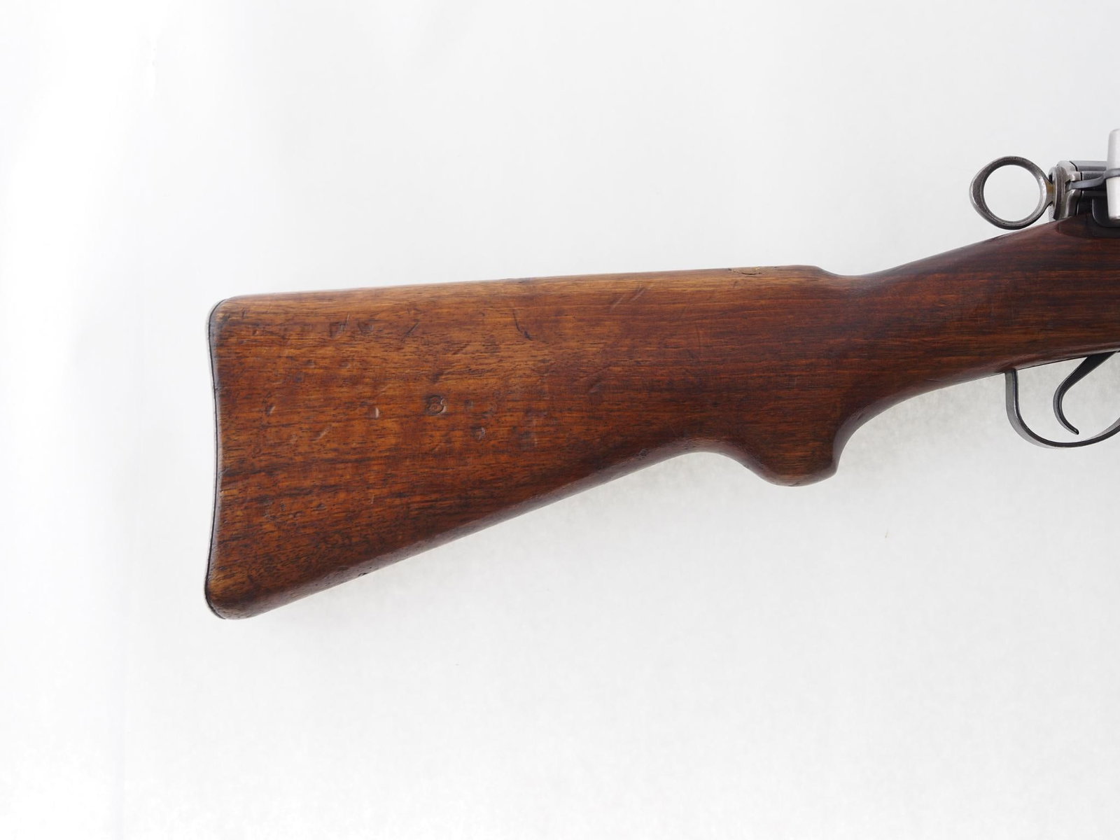 Schmidt-Rubin K31 Rifle - 3