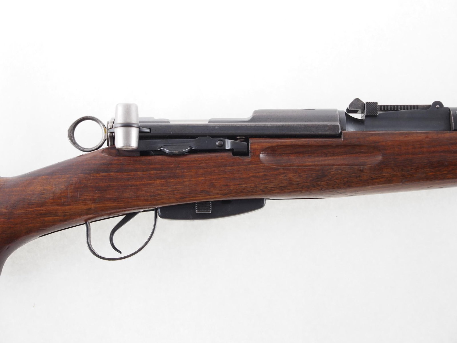 Schmidt-Rubin K31 Rifle - 4