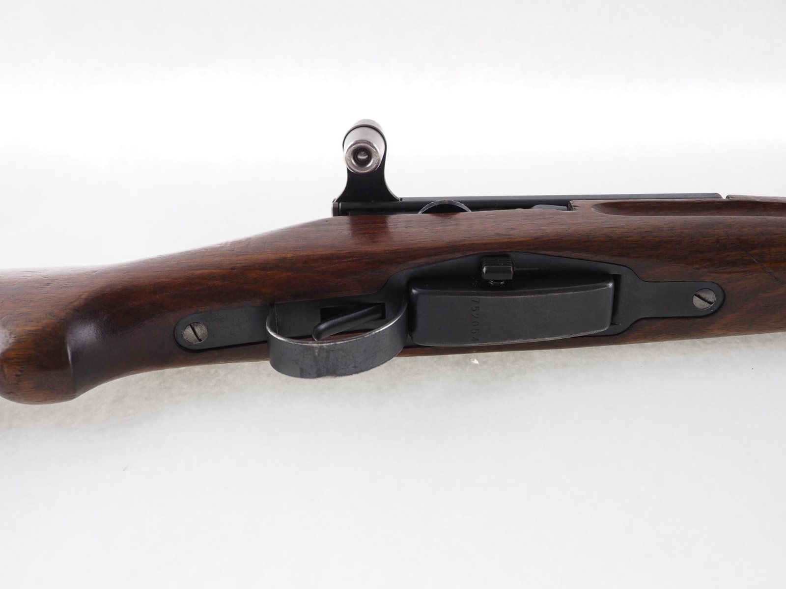 Schmidt-Rubin K31 Rifle - 8
