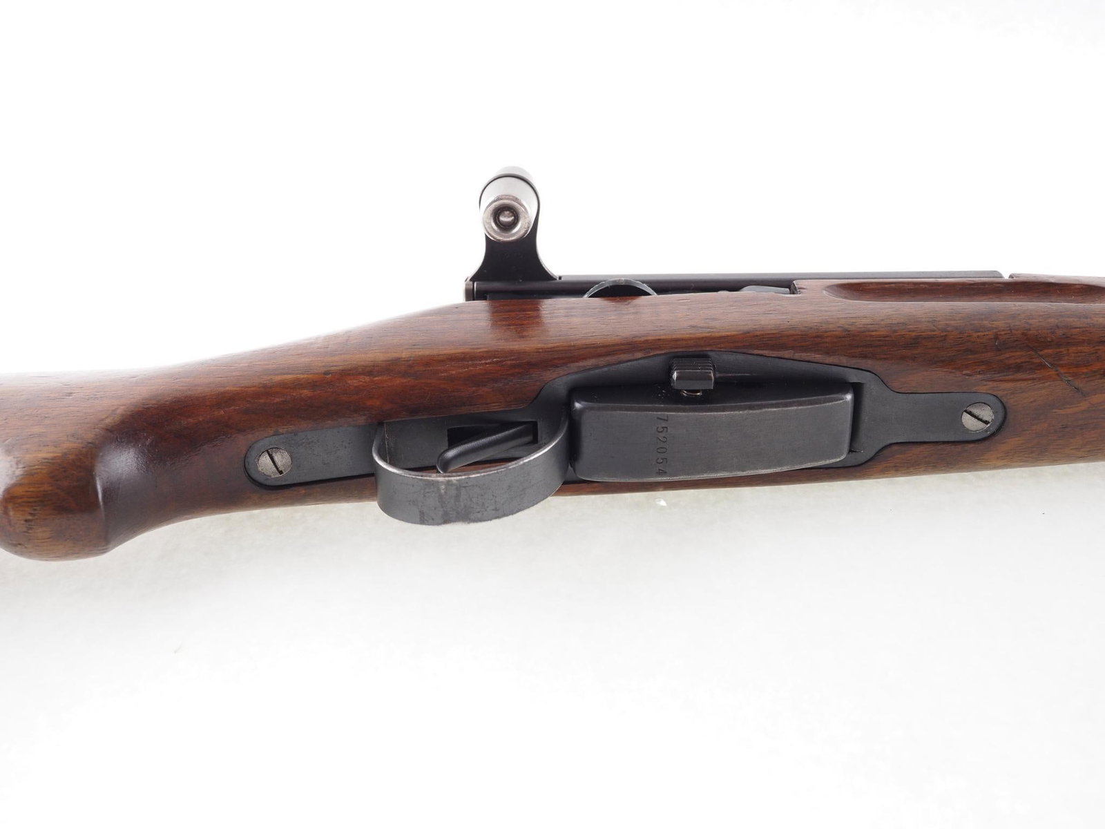 Schmidt-Rubin K31 Rifle - 9