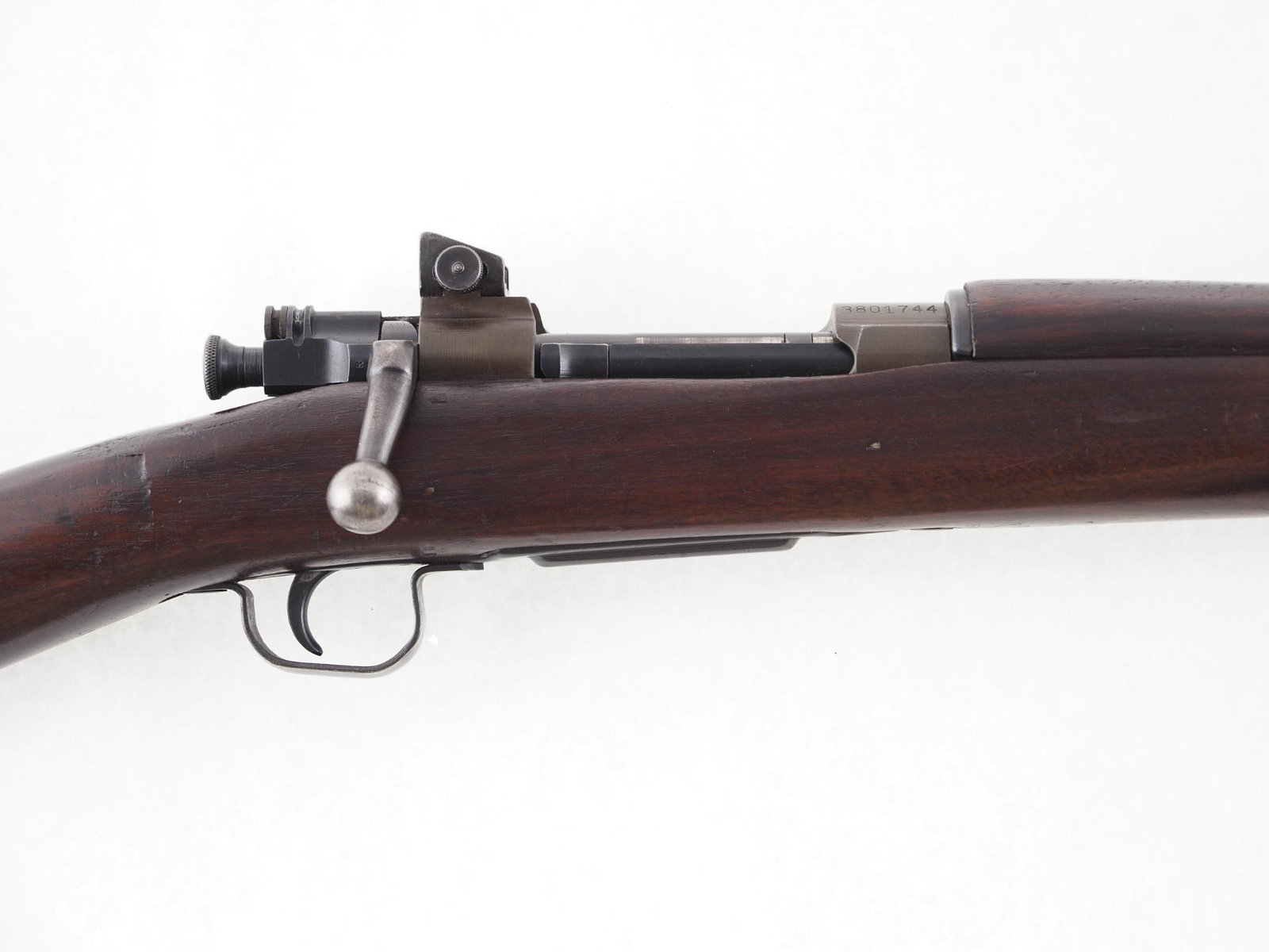 Remington 03A3 Rifle - 4