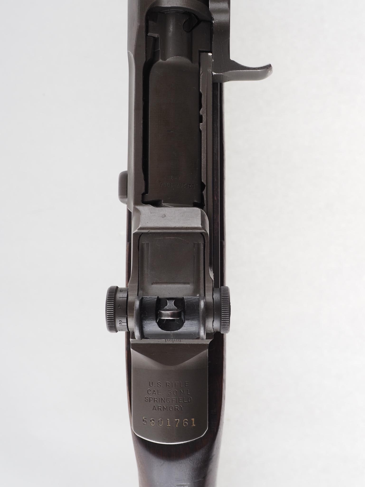 Springfield Armory M1 Garand Rifle - 10