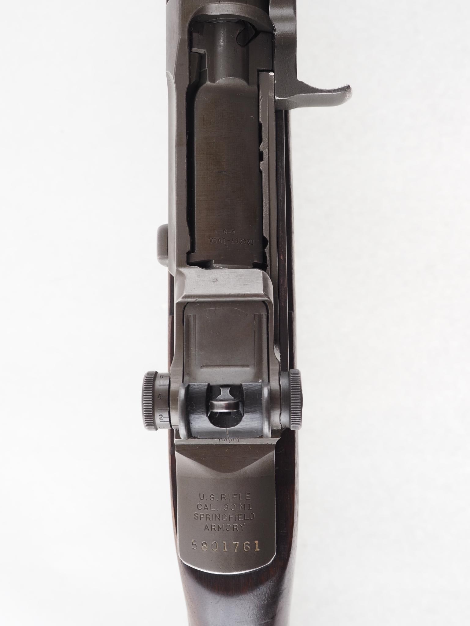 Springfield Armory M1 Garand Rifle - 11
