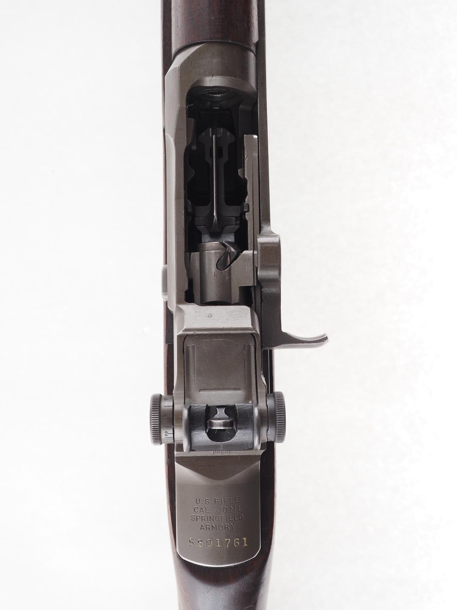Springfield Armory M1 Garand Rifle - 12