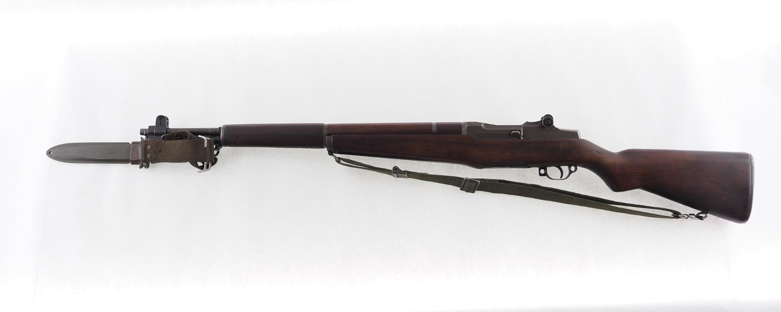 Springfield Armory M1 Garand Rifle - 14