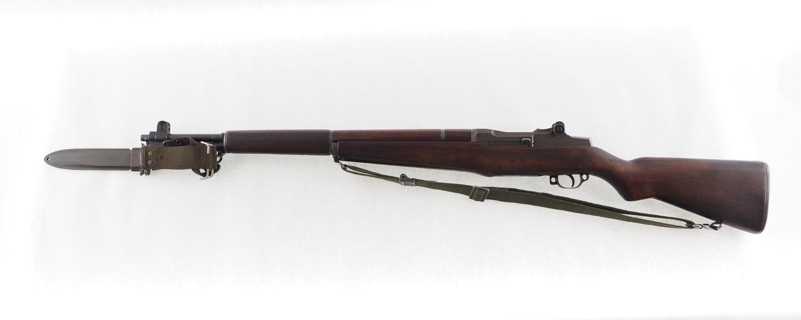 Springfield Armory M1 Garand Rifle - 15
