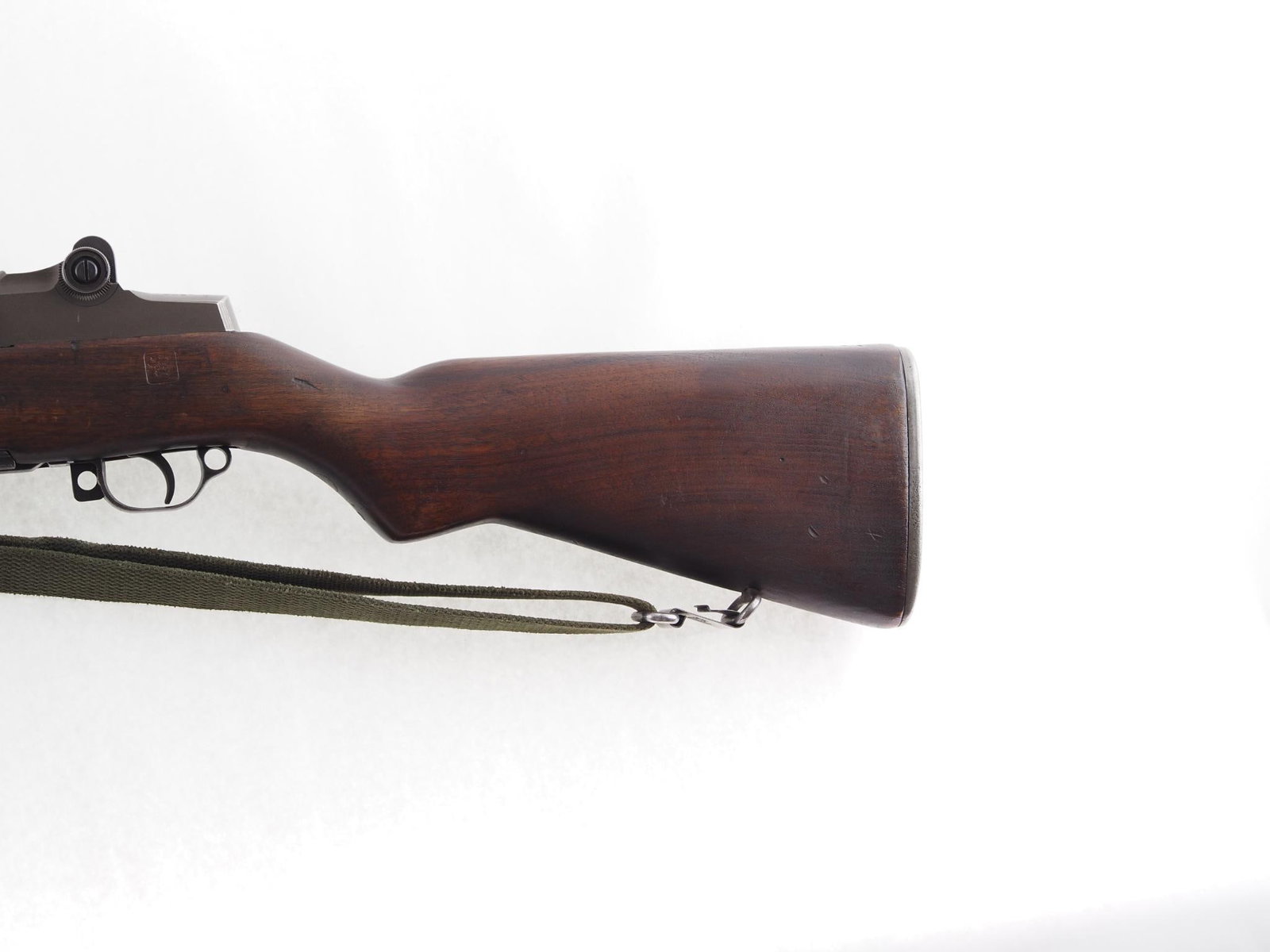 Springfield Armory M1 Garand Rifle - 19