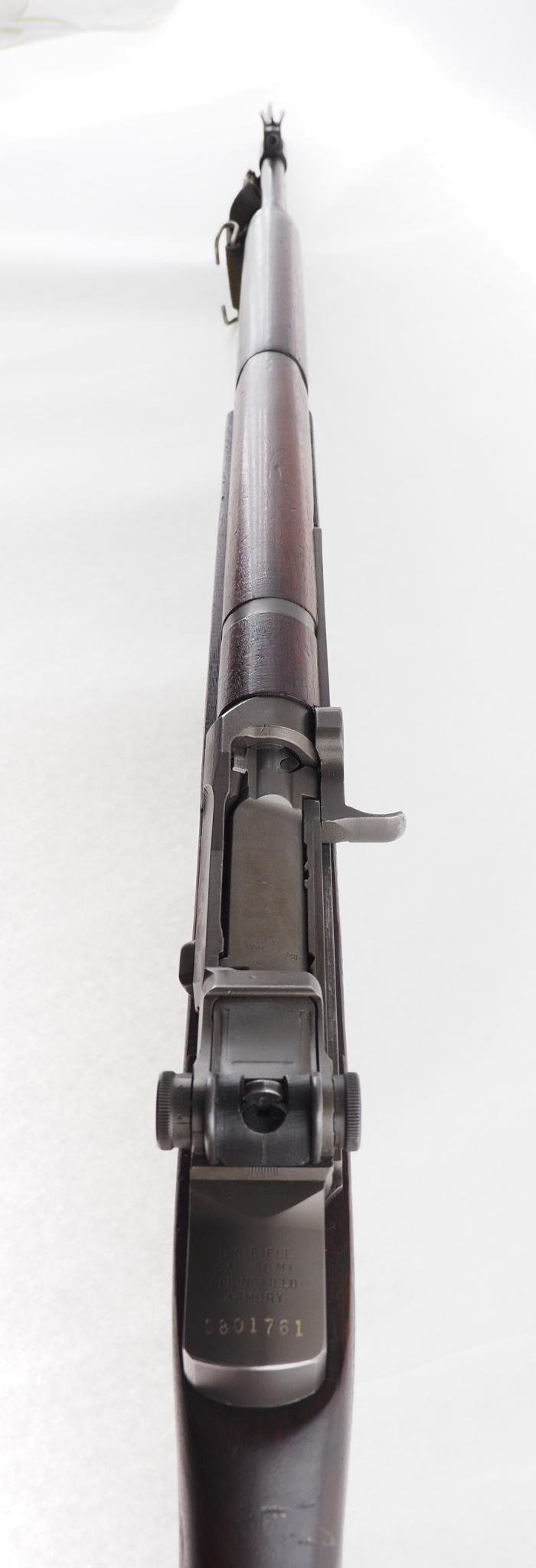Springfield Armory M1 Garand Rifle - 20
