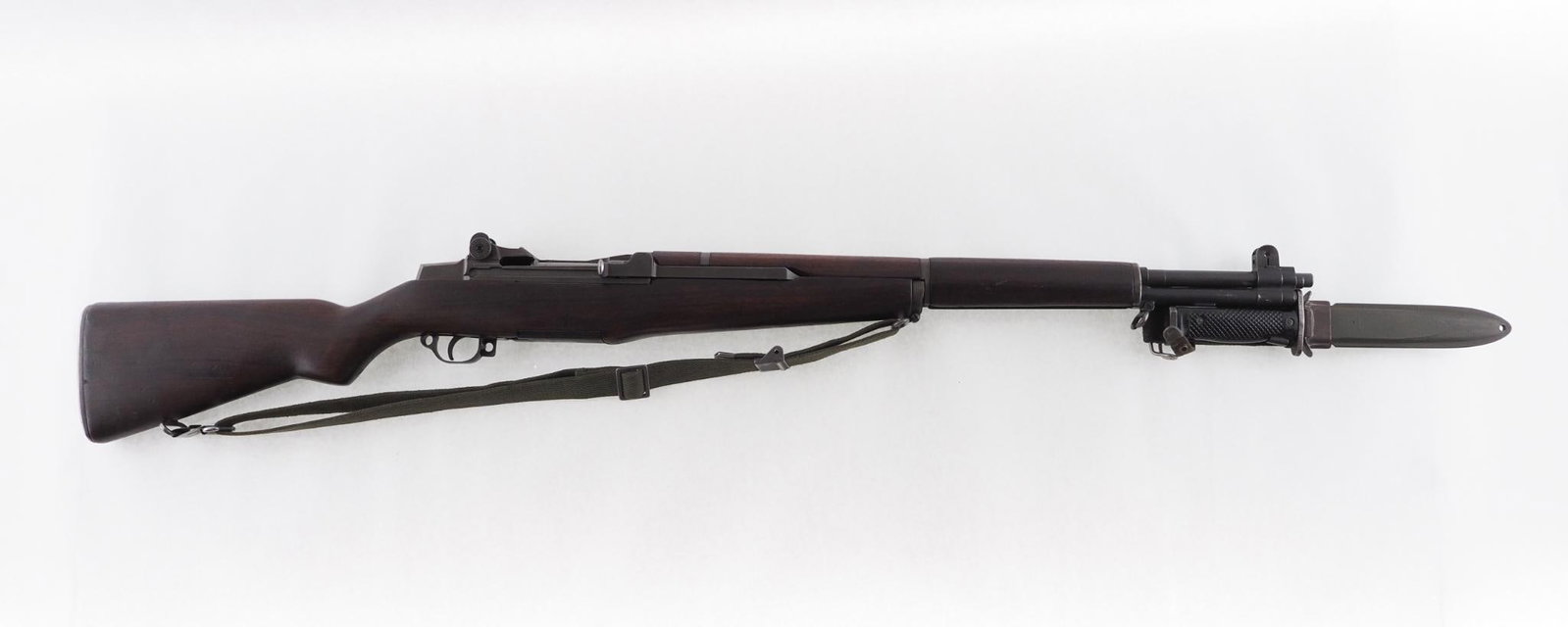 Springfield Armory M1 Garand Rifle - 2