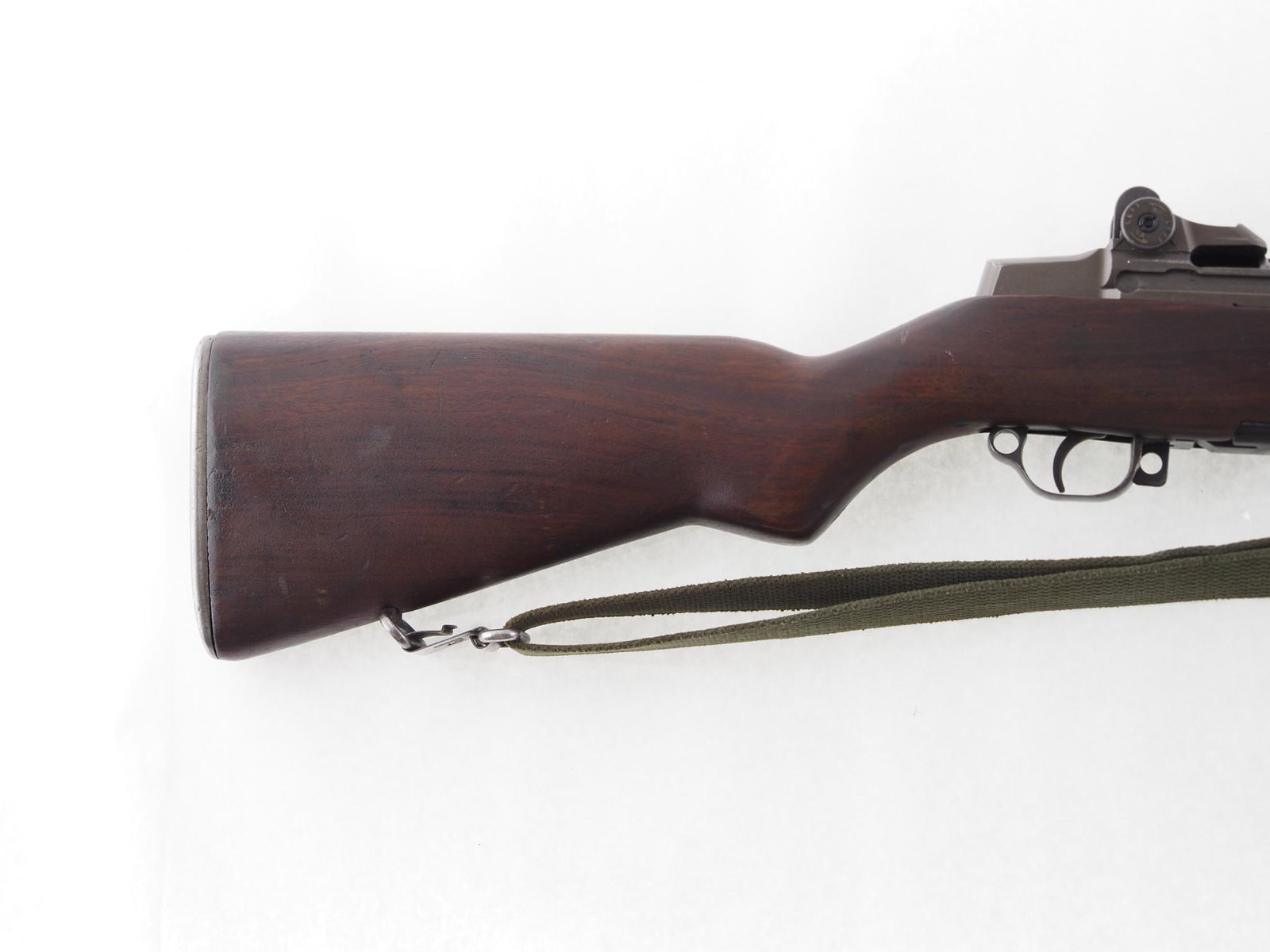 Springfield Armory M1 Garand Rifle - 3