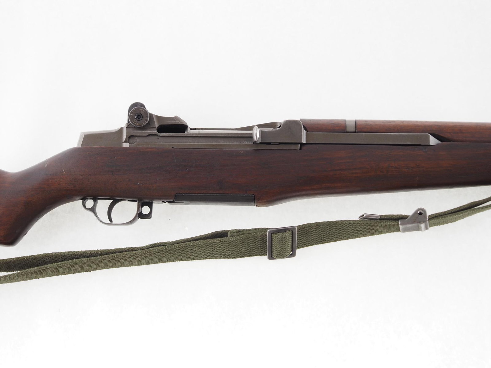 Springfield Armory M1 Garand Rifle - 4