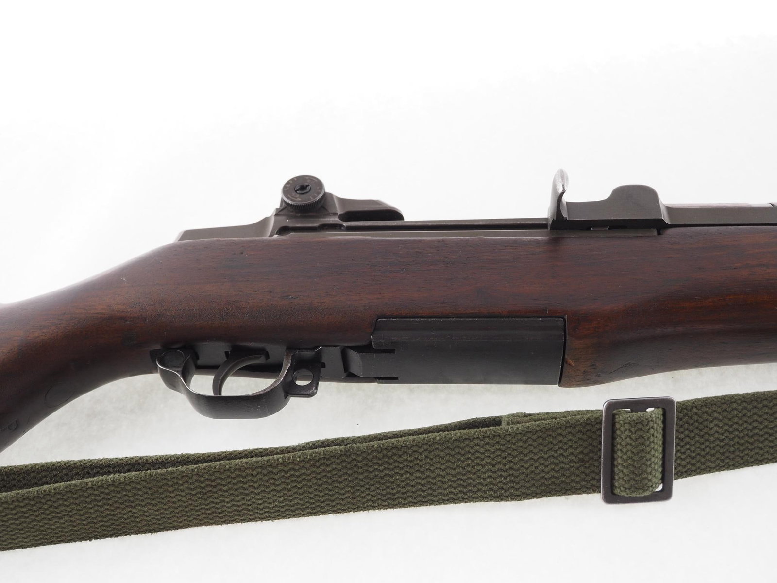 Springfield Armory M1 Garand Rifle - 8