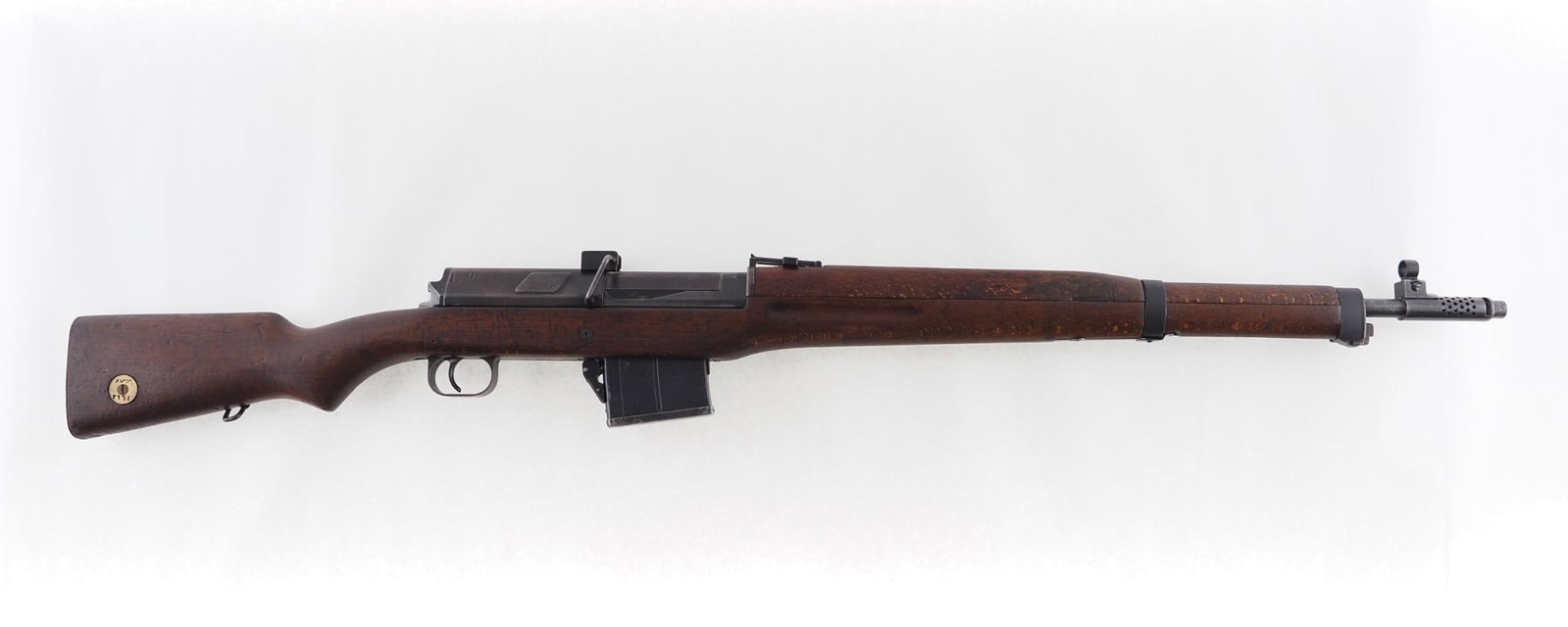 Egyptian Hakim Rifle - 2