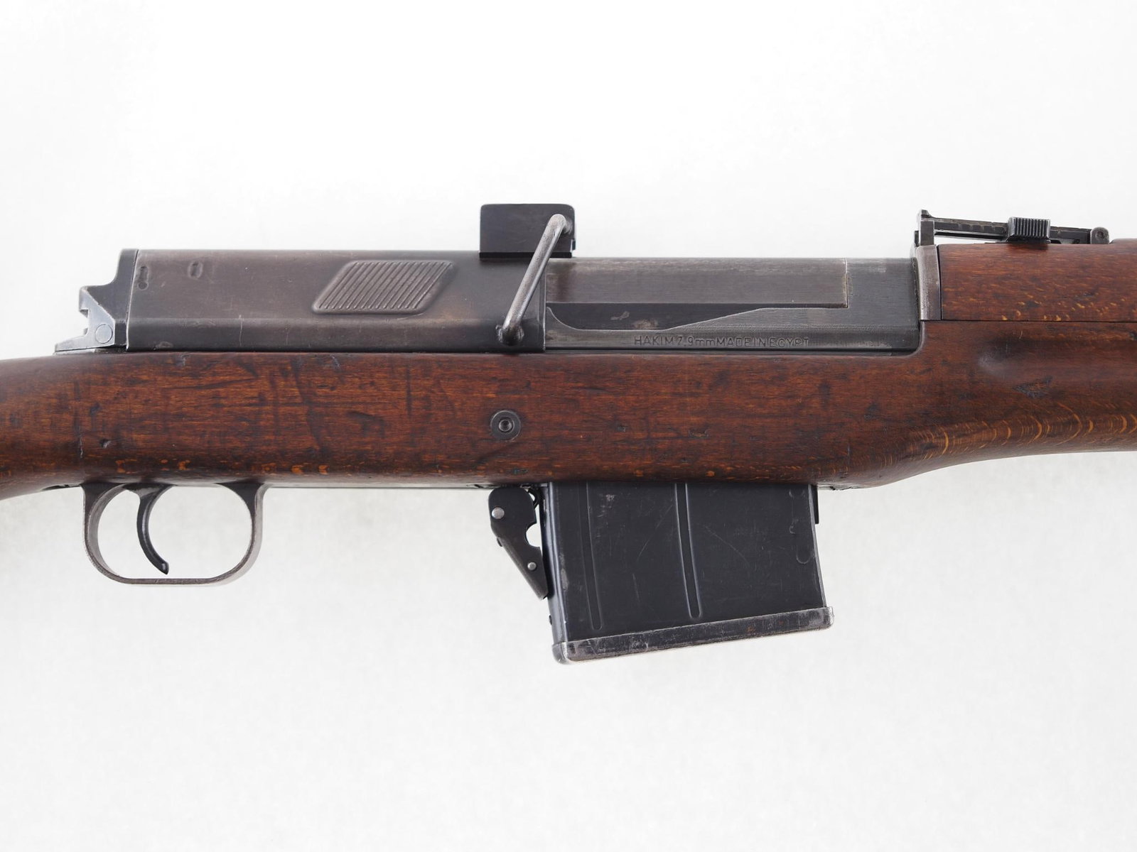 Egyptian Hakim Rifle - 4