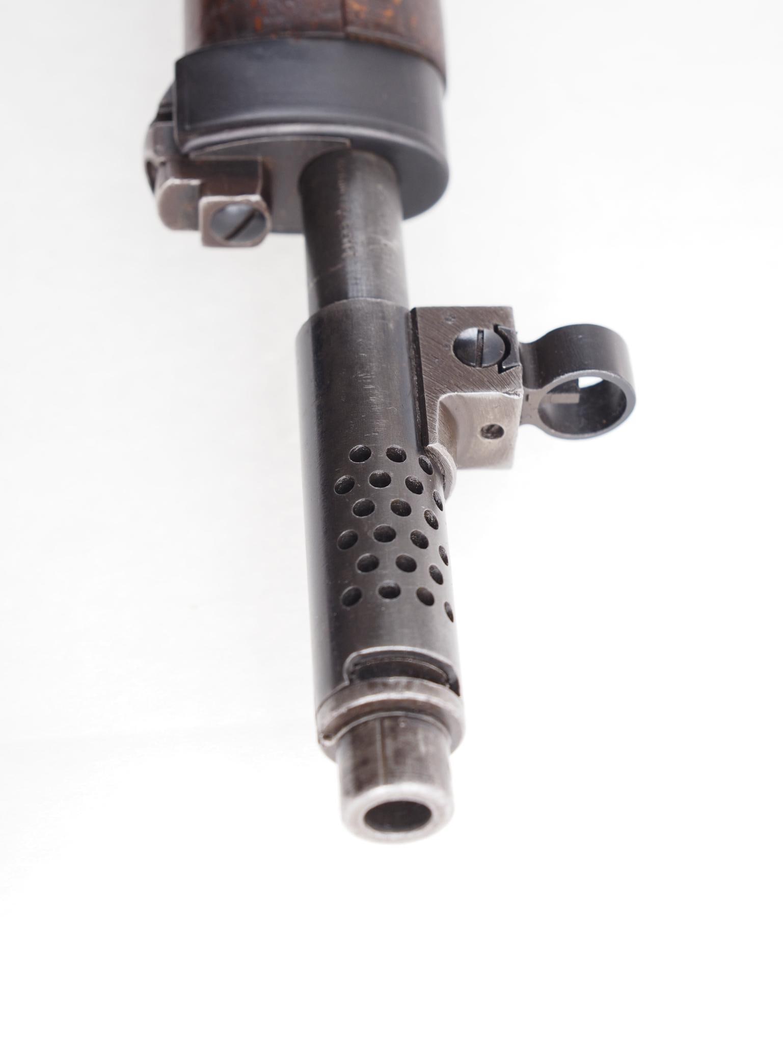 Egyptian Hakim Rifle - 7