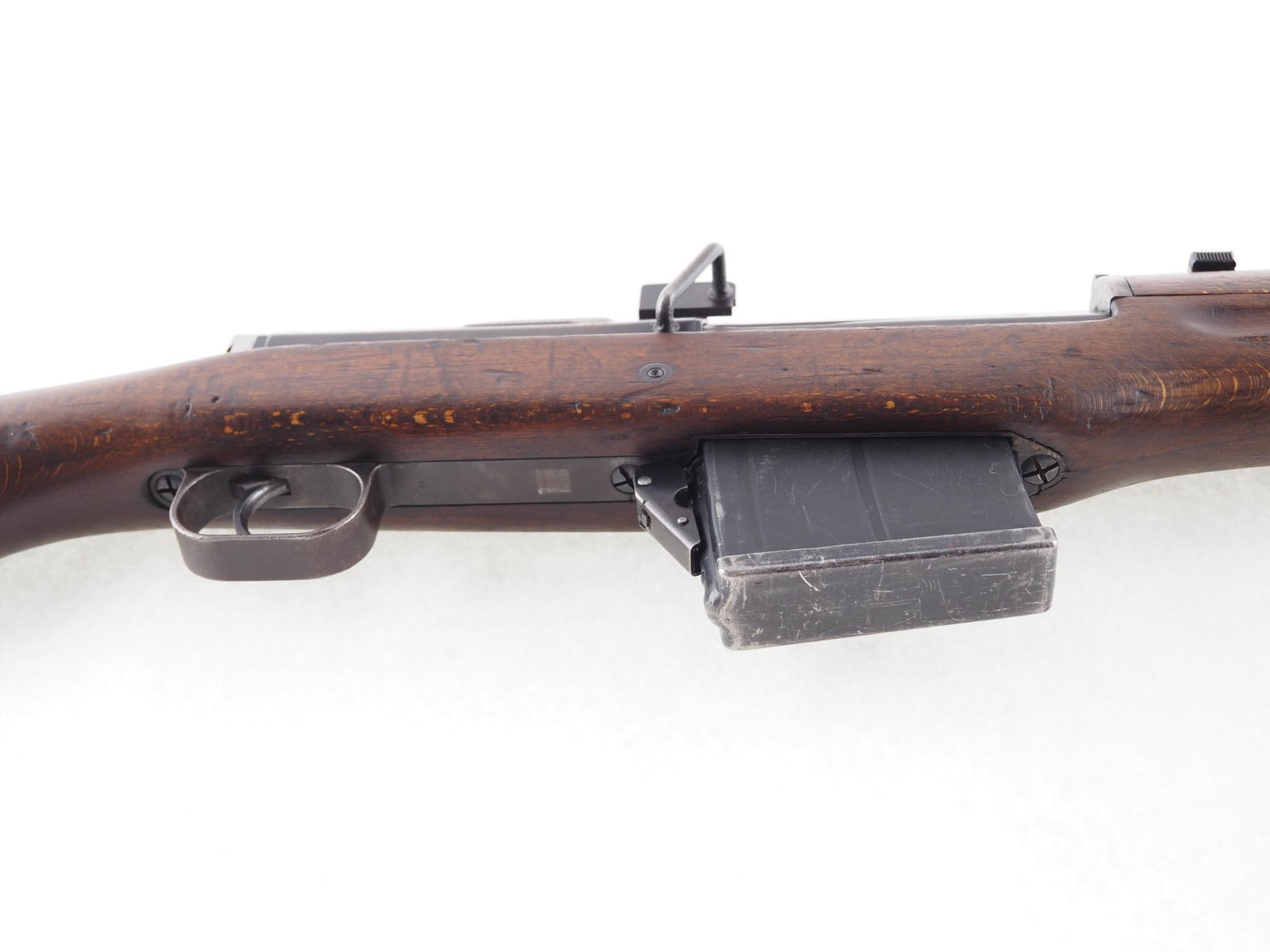 Egyptian Hakim Rifle - 8