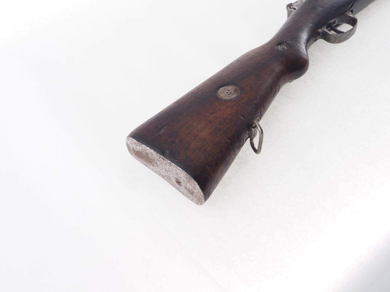 Spandau 1914 Gewehr 98 Rifle - 10