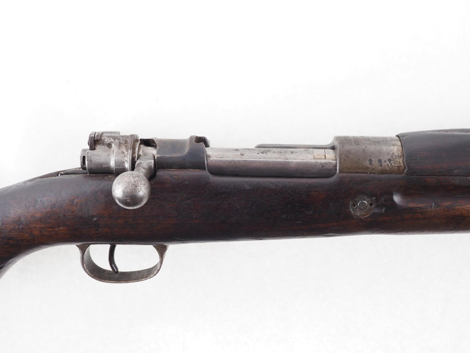 Spandau 1914 Gewehr 98 Rifle - 11