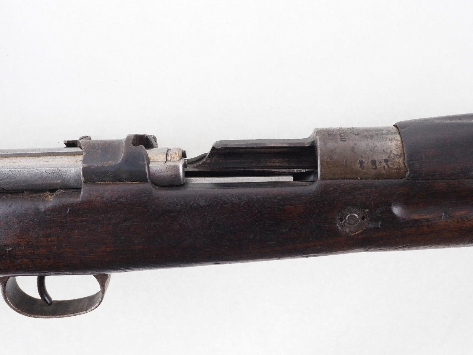 Spandau 1914 Gewehr 98 Rifle - 13