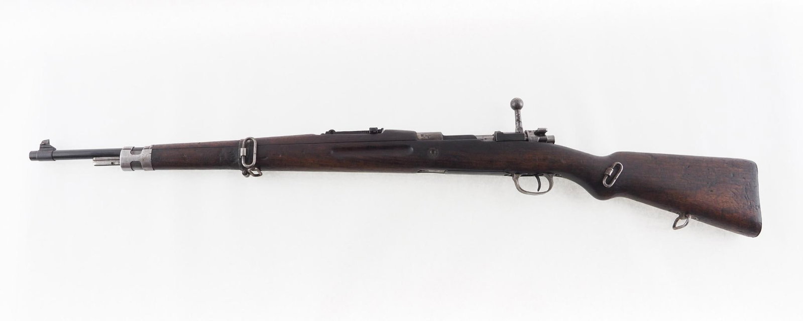 Spandau 1914 Gewehr 98 Rifle - 14
