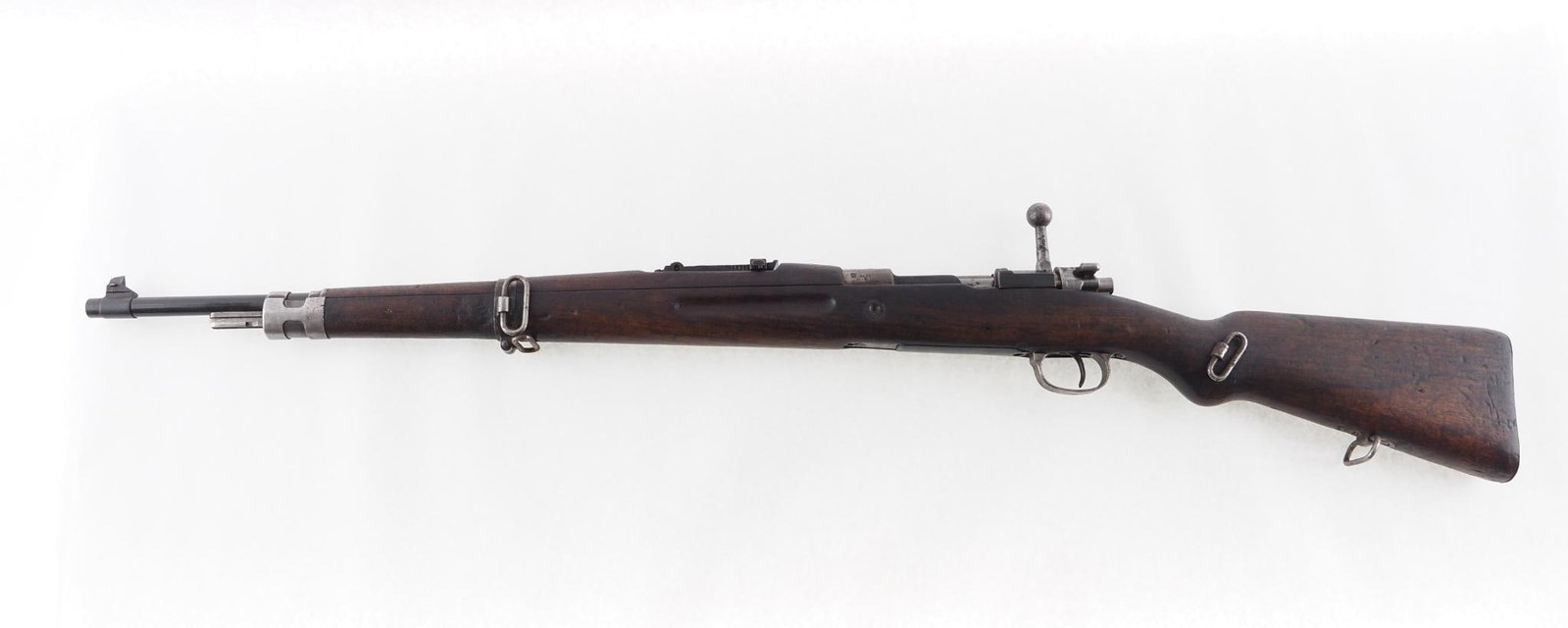 Spandau 1914 Gewehr 98 Rifle - 15